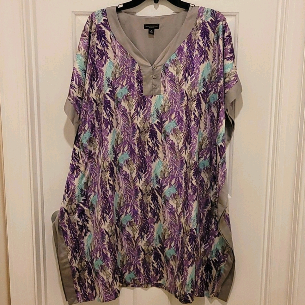 Dana Buchnan sleep gown